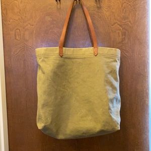 Madewell Transport Tote